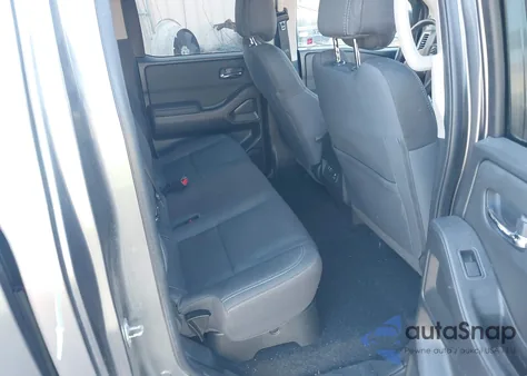 2023 Nissan Frontier Sv 4X4 z USA, uszkodzony, nr VIN 1N6ED1EK1PN641890